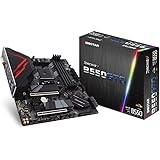 BIOSTAR Racing B550GTQ AMD AM4/B550/microATX/PCIe 4.0/DDR4/M.2/SATA 6Gb/s/USB 3.2 Gen 2/Realtek RTL 8118AS/HDMI 4K/Gaming Mot