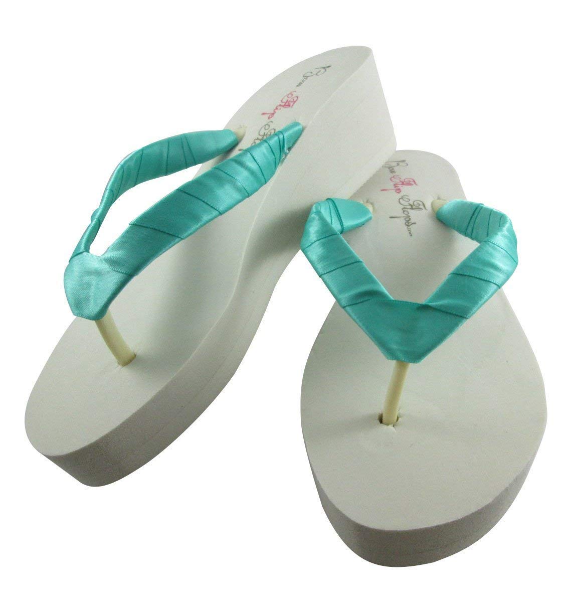 teal wedge shoes