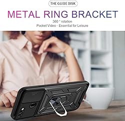 Kukoufey Compatible with Oppo A12 Bracket