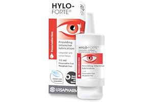 Hylo-Forte Intensive Lubricating Eye Drops 7.5ml by Scope Healthcare