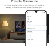 Tapo L510E E27 Smart Bulb 2-Pack Dimmable WiFi Alexa Google Voice Control 8.3W view 4