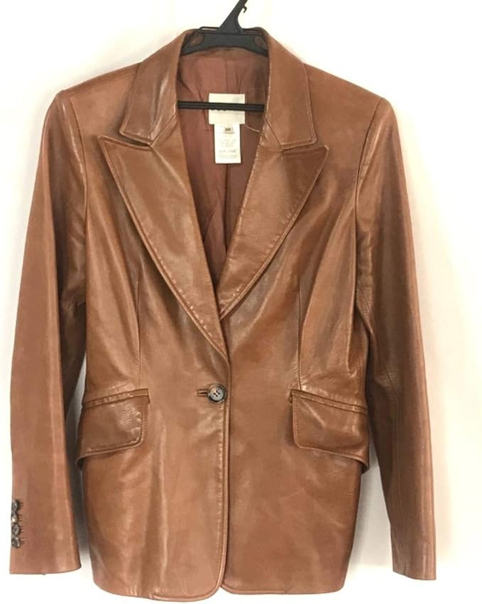 Amazon セリーヌ Celine ジャケット レディース ブラウン 中古 コート ジャケット 通販