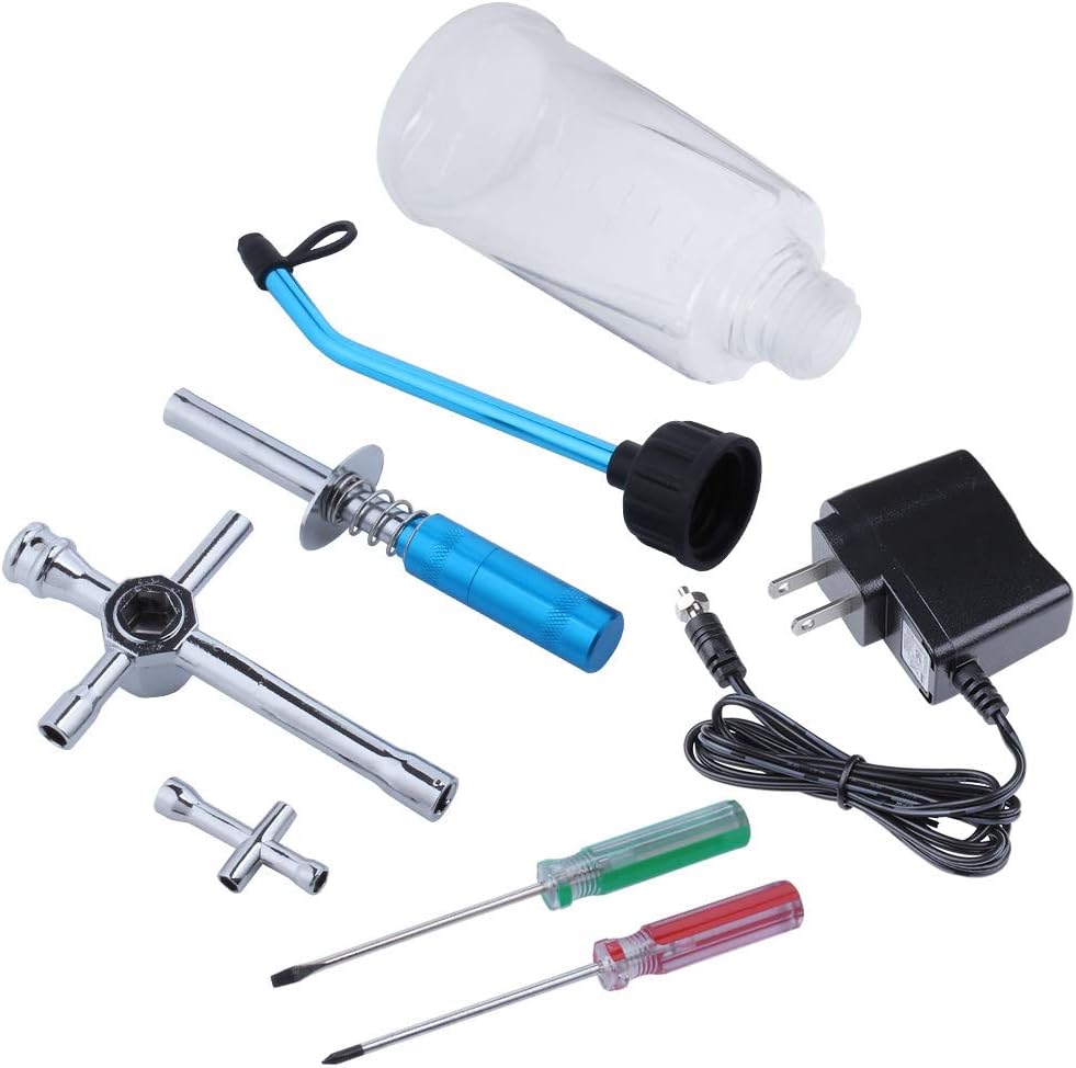 nitro car starter kit