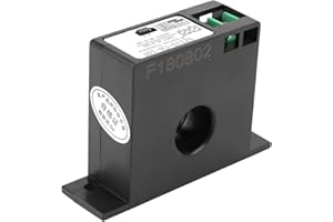 AC Current Transducer, Transmitter Current Sensors,SZT15-CH-10V Current Transducer Transmitter Transformer Sensor AC 0-50A to