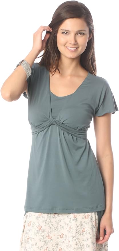 nursing tops amazon