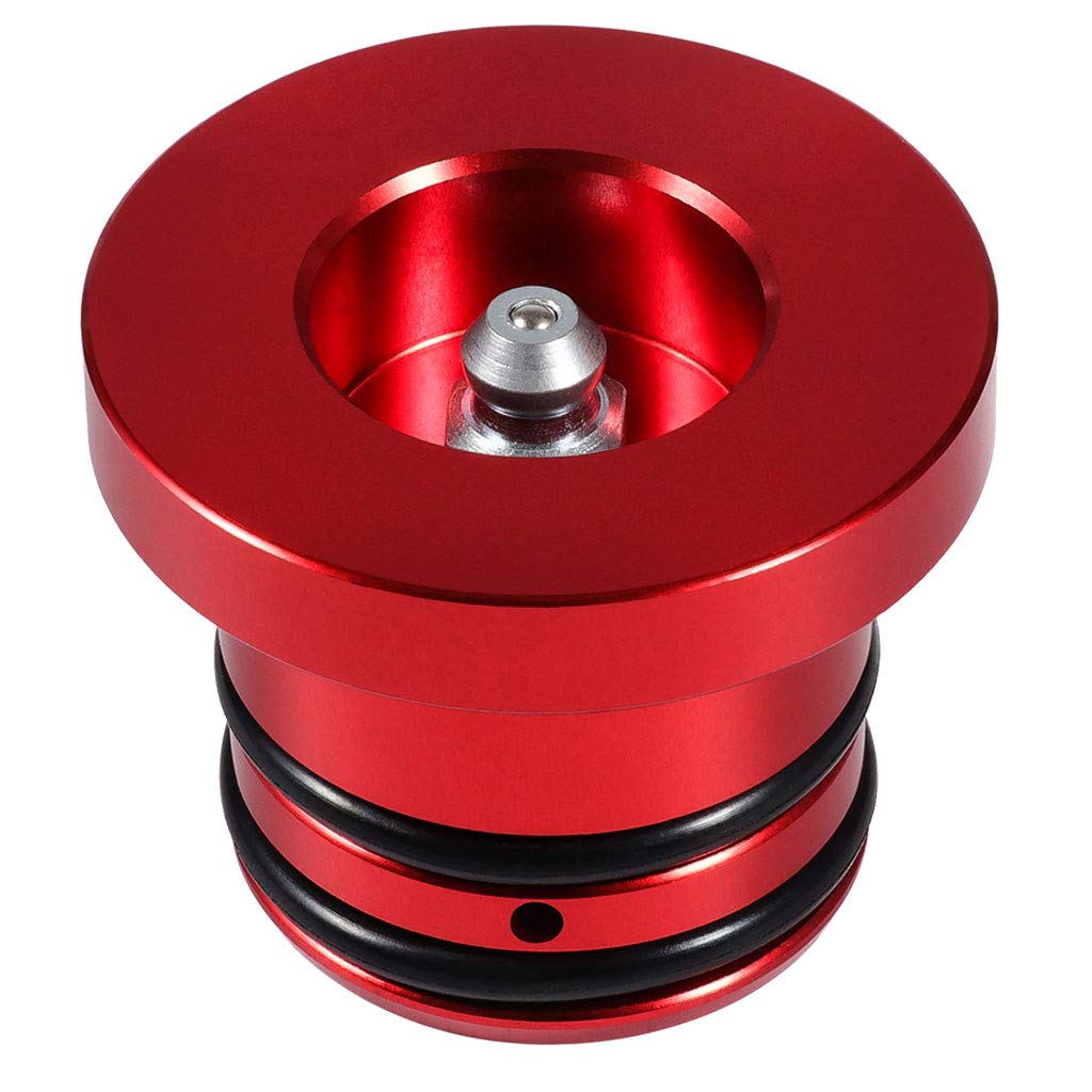 Amazon.com: Front & Rear Wheel Bearing Greaser for Can-Am Maverick  Commander Defender Outlander Renegade Spyder UTV ATV Greasing Service Tool  25-1516 ...