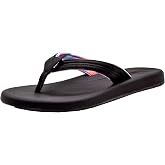 Flojos Lanka Debossed Faux Leather Upper Stripe Liner Wimemex