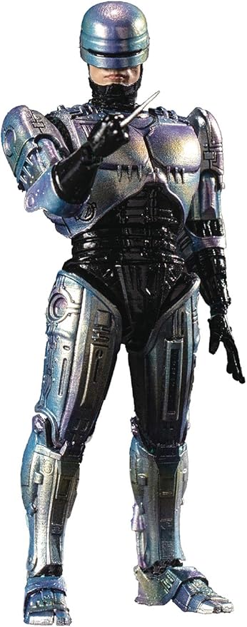 Hiya Toys Robocop 2: Robocop 1 