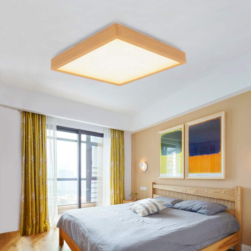 Iluminación Focos para el techo 18W Plafón Luminaria Lámpara Con