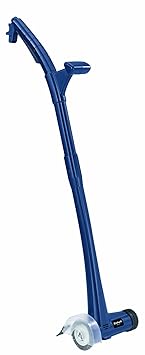 Einhell Elektrischer-Fugenreiniger BG-EG 1410 (140 W, 1.200 1/min, ergonomischer Führungsholm, wechselbare Bürsten, Führungsr