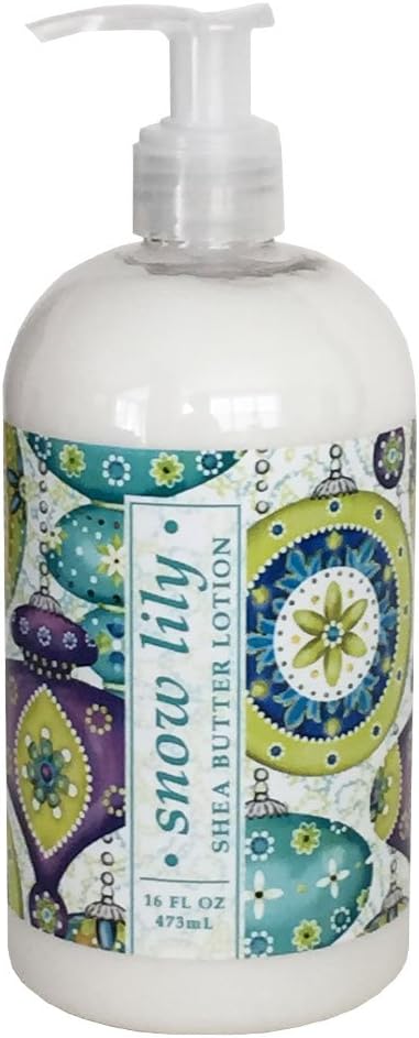 Luxury Hand Lotions (Set of 2) (Snow Lily)
