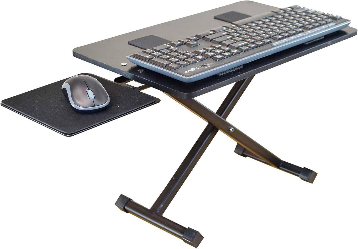 Uncaged Ergonomics KT3 Ergonomic Adjustable Height & Negative Tilt