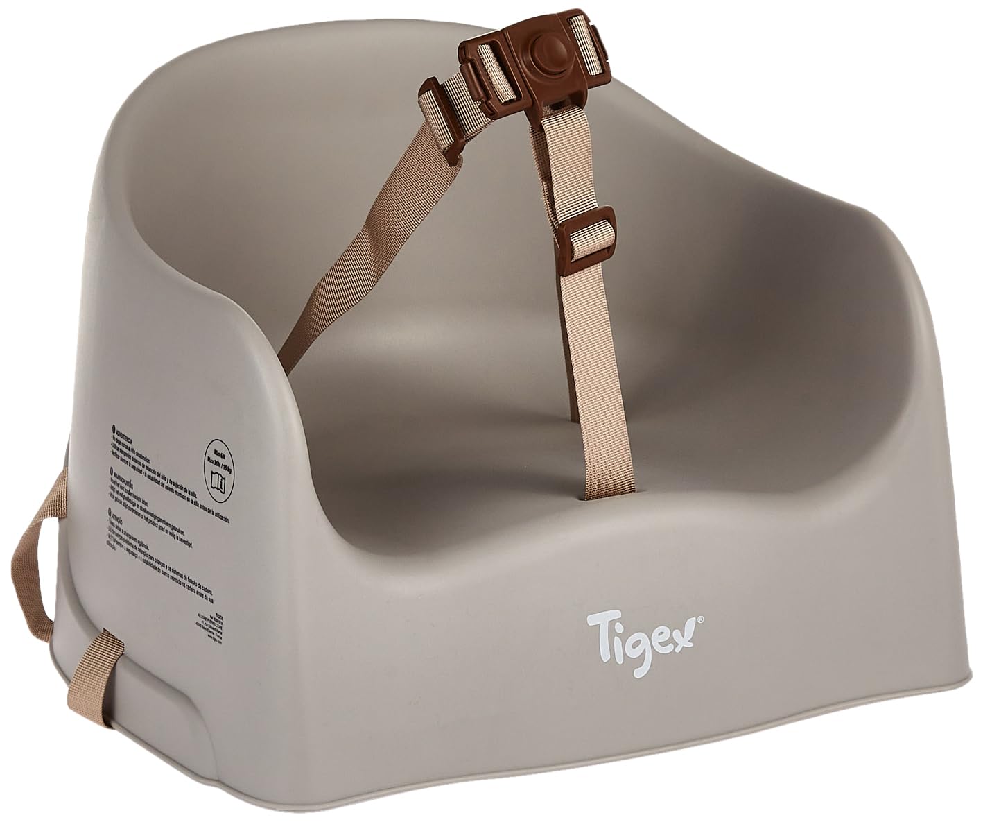 Tigex B45316593 Child Compact Chair Stool Taupe Multicolour (gray / brown) 6-36 Months