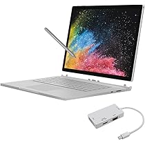 Windowsノート本体 Surface Book 2 Surface pen Microsoft Surface Book 2 (2017): 15