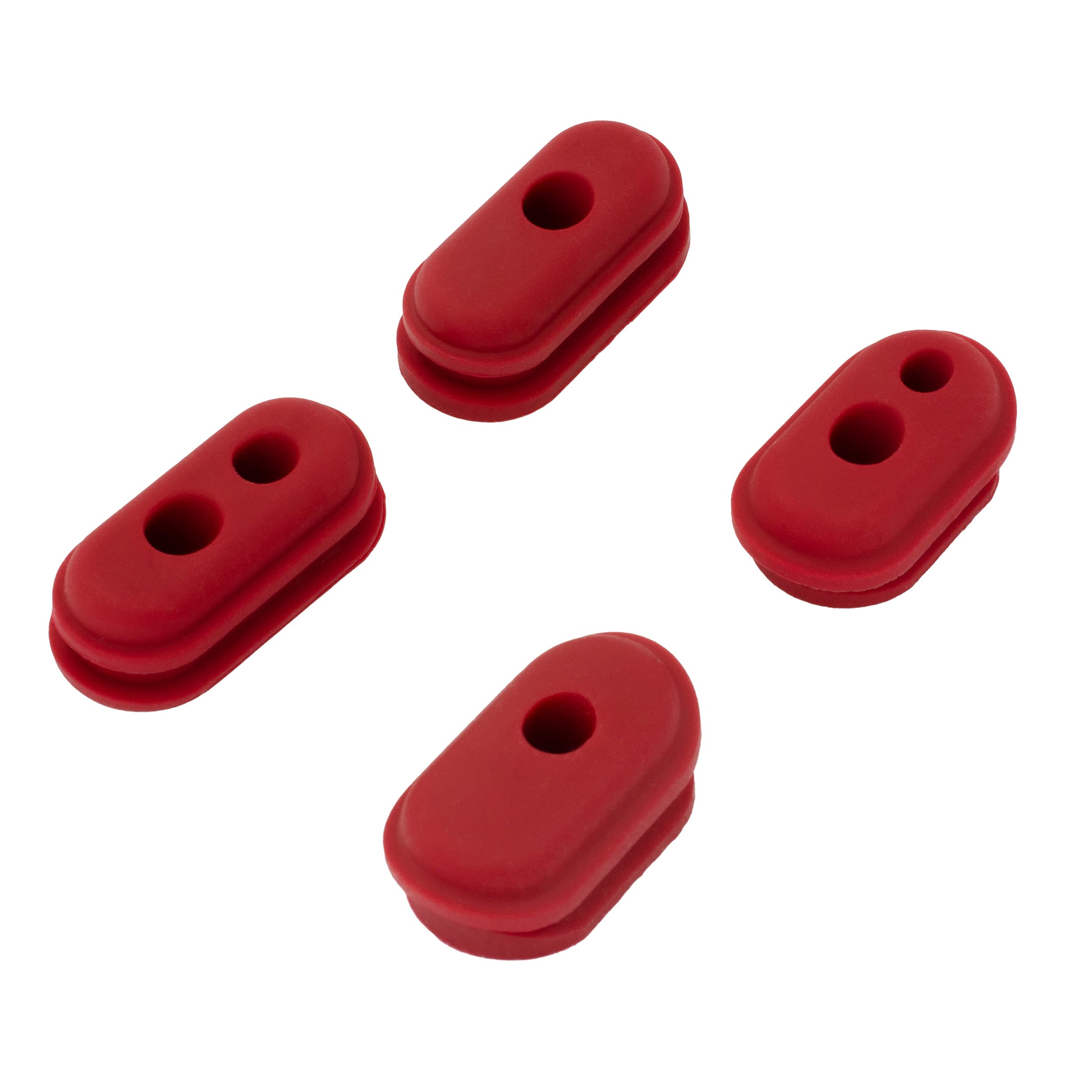 M365Lyon Rubber Cable Protector for Xiaomi M365 Essential 1S and Pro2 Scooter