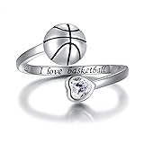 925 Sterling Silver Basketball Baseball Softball
