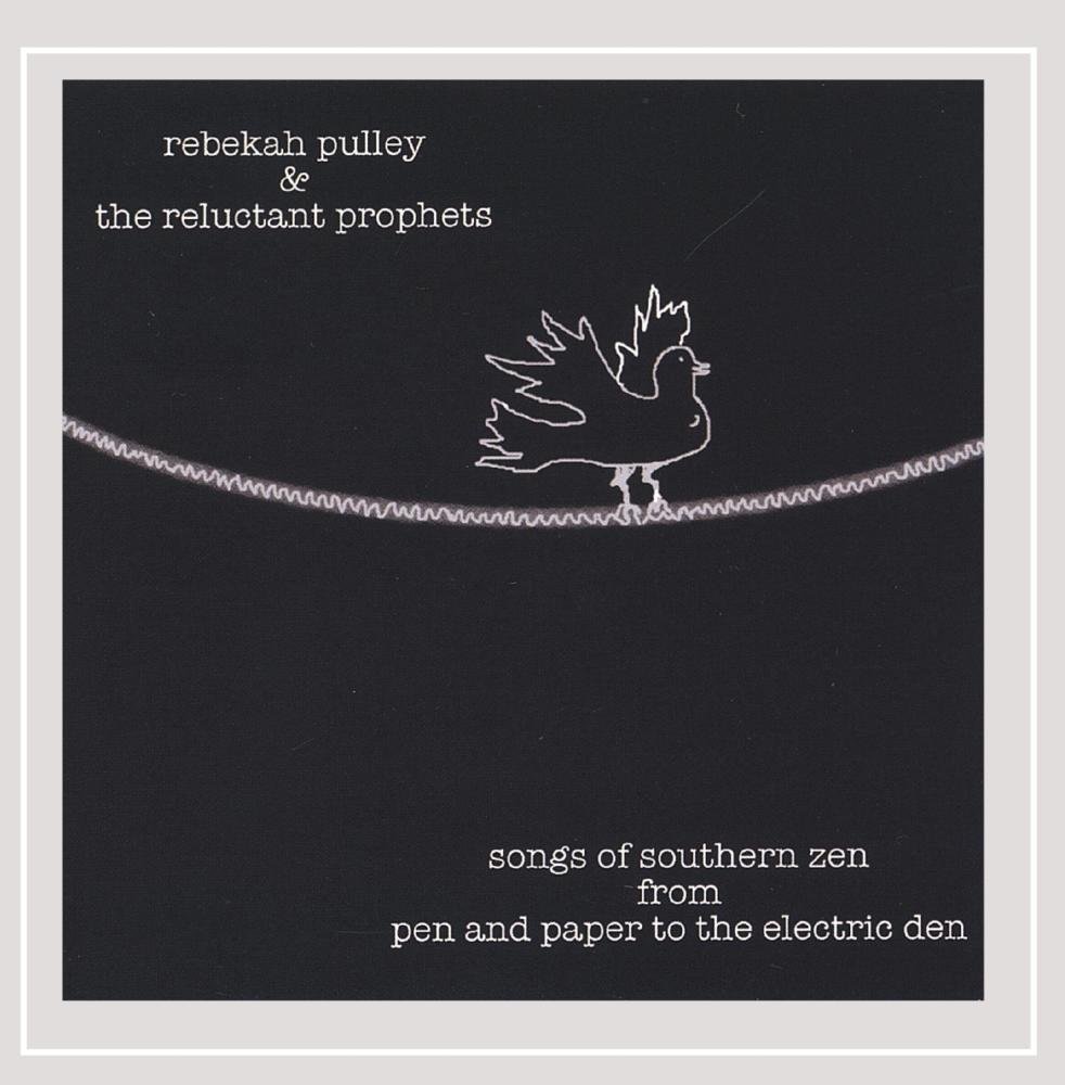 Rebekah Pulley Songs of Southern Zen from pen and paper to the