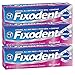 Fixodent Complete Original Denture Adhesive Cream 1.4 Oz - Set of 3