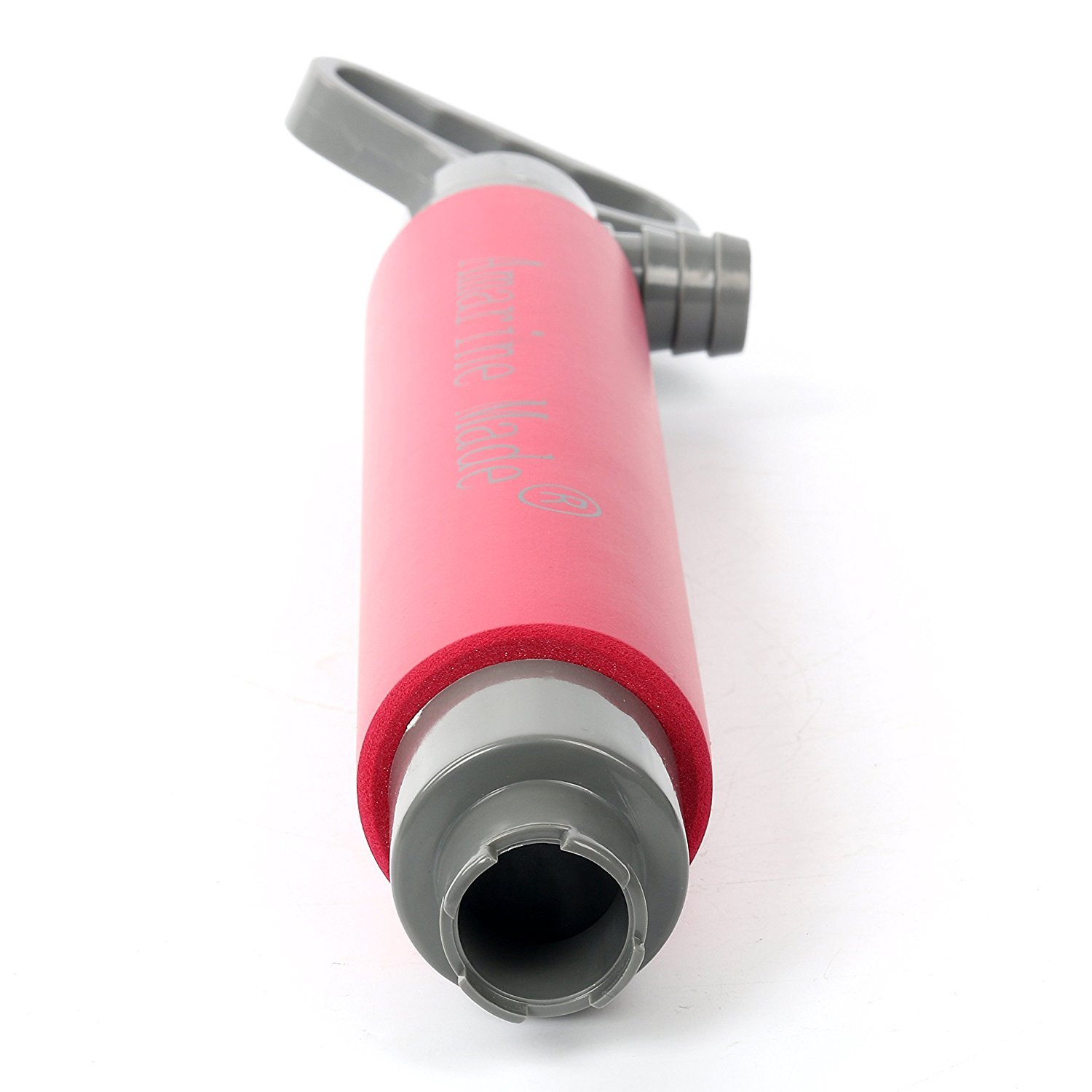 Amarinemade Kayak Hand Pump Floating Hand Bilge Pump for Kayak Rescue