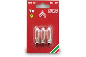 Konstsmide Replace Bulbs for Welcome Lights