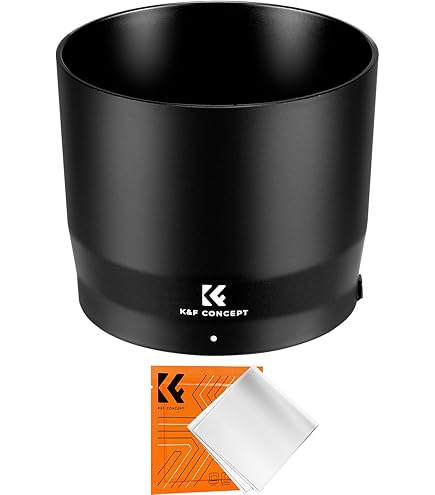 Amazon.com : ET-83C Lens Hood for Canon EF 100-400mm f/4.5-5.6L is