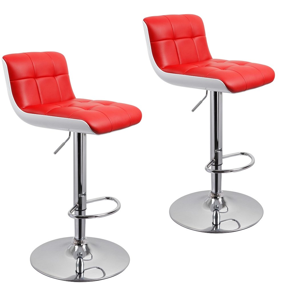 Best Bar Stool Kitchen Bar Stools Set Of 2 Duhome