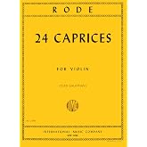 INT2066 - Rode - 24 Caprices For Violin