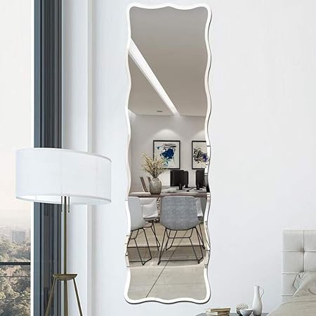 Floor Mirror Bh Specchio Da Parete Per Camera Da Letto