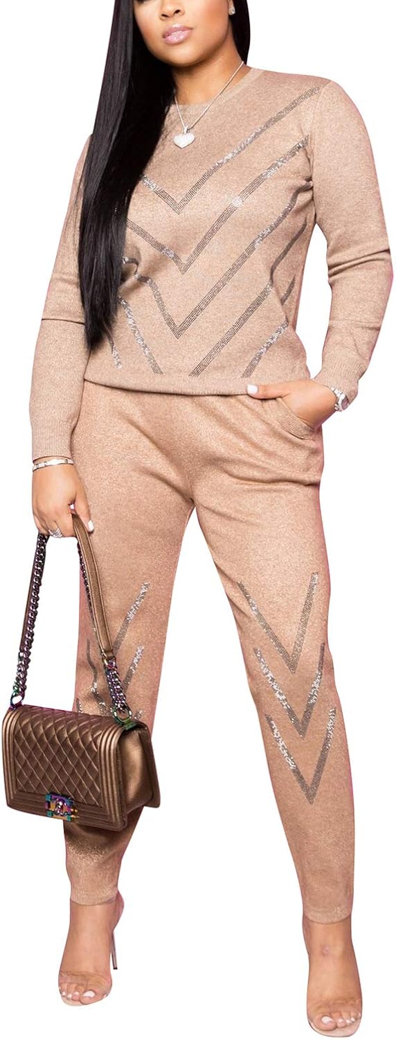 rhinestone jogging suits