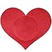 Ayliss Assorted 10Pairs Nipple Covers Disposable Pasties Self-Adhesive Breast Petals, 10 Pairs, #4