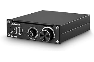 Nobsound G2 PRO TPA3255 Hi-Fi 300W Subwoofer Power Amplifier Mono Channel Class D SUB Audio Amp