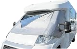 MARVIX External Thermal Screen Cover Silver Windscreen Insulation Fiat Ducato view 5