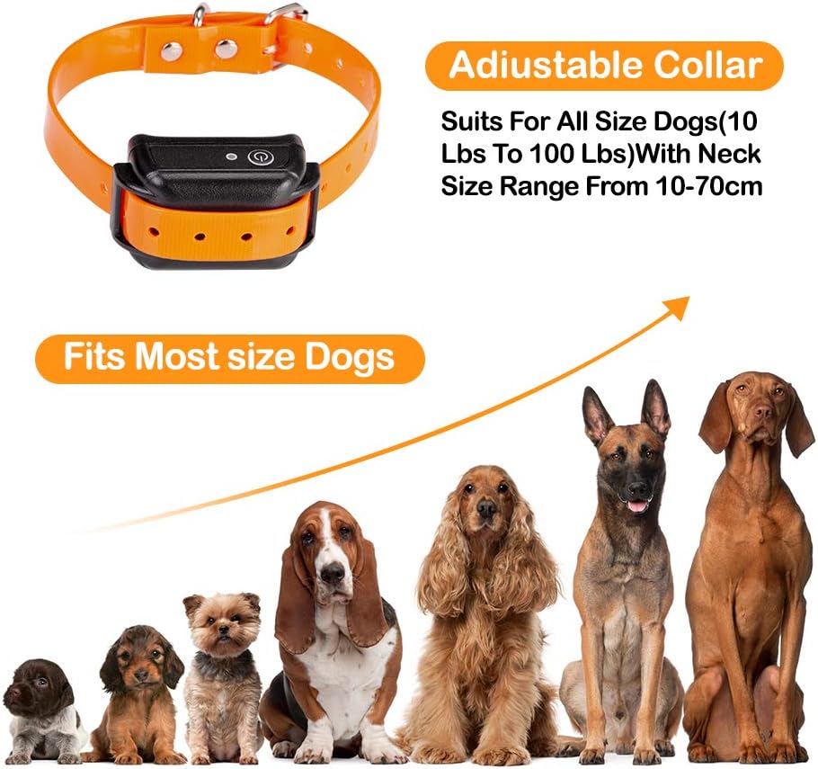 oxygentle dog collar