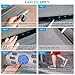 100% Silicone Treadmill Belt Lubricant, Easy to Apply Formulated to Work with a Wide Range of Walking and Running Treadmills, Odorless and Non-Toxic