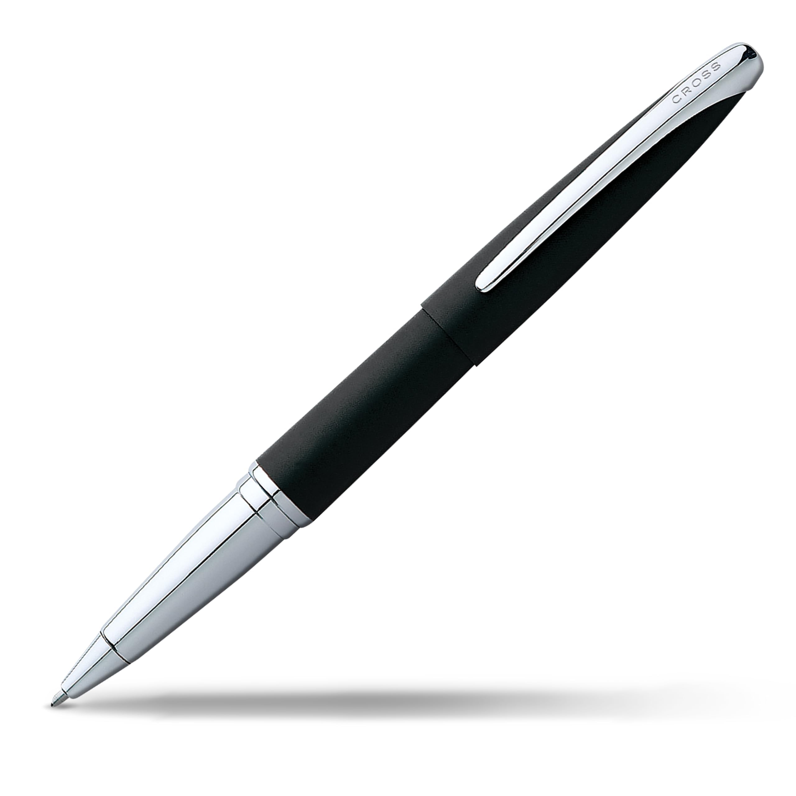 Cross ATX Rollerball Pen - Basalt Black