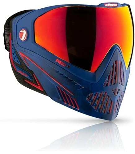 Amazon.com : Dye i5 Paintball Goggle (Storm 2.0 with Bronze