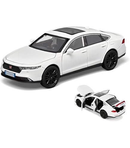 Amazon.com: HJ43 1/43 Honda STEP WGN e: HEV SPADA Super Platinum