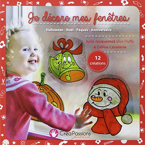 Je décore mes fenêtres