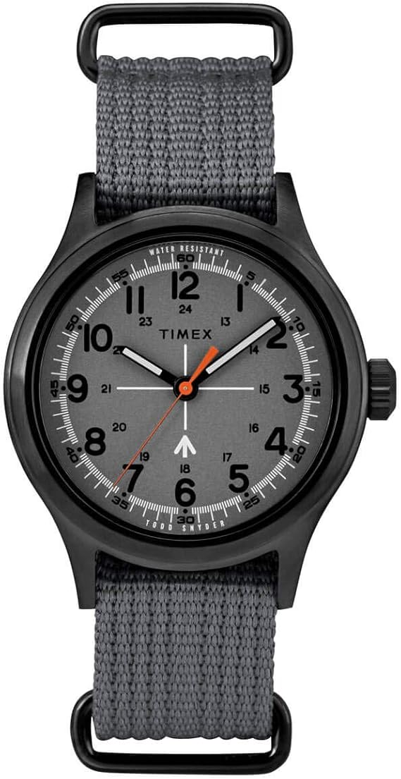 timex military