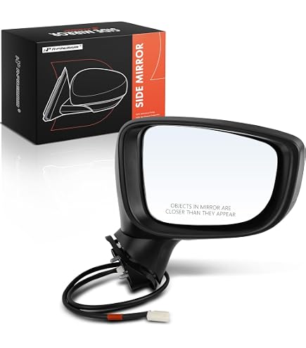 Amazon.com: A-Premium Passenger Side Power Door Mirror
