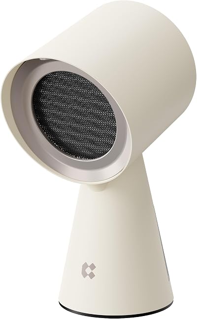CIARRA CBPHW01 Mini Cooker Hood Portable Desktop Extractor White 2m³/min