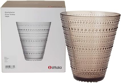 Amazon Co Jp イッタラ Iittala カステヘルミ ベース リネン 並行輸入品 ホーム キッチン