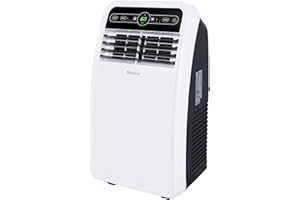 Shinco 8,000 BTU Portable Air Conditioner, Portable AC Unit with Built-in Cool, Dehumidifier & Fan Modes for Room up to 200 sq.ft, Room Air Conditioner with Remote Control, Installation Kit