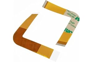 JMXLDS Gametown Laser Flex Ribbon Cable for PS2 Slim 70000X SCPH -70000x SCPH-70000 SCPH-70001 SCPH-70011 SCPH-70012 SCPH-75001 SCPH-77001 SCPH70001 SCPH70011 SCPH70012 SCPH75001 SCPH77001