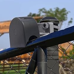 Sliding Gate Rollers for Chain Link Fence, Nylon