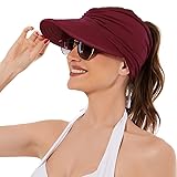 Sun Hats for Women Wide Brim Summer Hat with UV