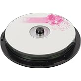 CD R Blank Discs, 52X Speed 730MB Capacity Recordable Disc Blank CDs for Storing Digital Images Music Data, 2 Minute Record S