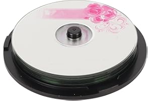 CD R Blank Discs, 52X Speed 730MB Capacity Recordable Disc Blank CDs for Storing Digital Images Music Data, 2 Minute Record S