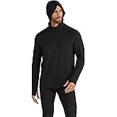 Terramar mens Ventilator Performance Series Long Sleeve Sweatshirt Light Weight Hoodie