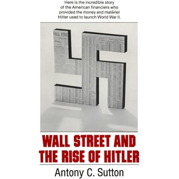 Trading with the Enemy: The Nazi-American Money Plot 1933ý1949